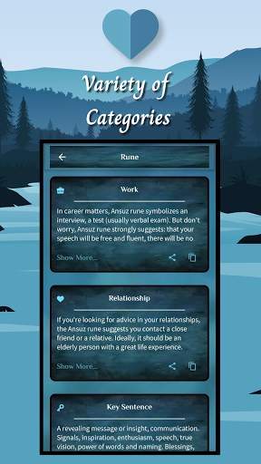 Runes Reading–Runic Divination screenshot 3