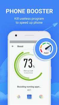 CM Security & 360 Security - Antivirus, Cleaner screenshot 2