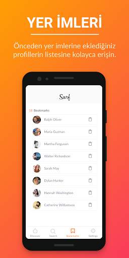 Surf  for Instagram - Story & Post Görüntüle screenshot 4