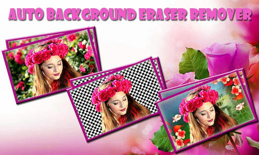 Auto Background Eraser - offline background eraser screenshot 2
