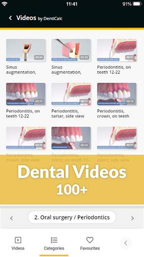 DentiCalc 4in1: Dental Care Tool for Dentists screenshot 3
