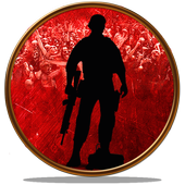 Enemy Hunt:Zombie Kiling icon
