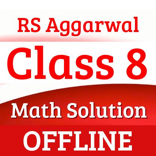 RS Aggarwal Class 8 Math Solution OFFLINE 1.2