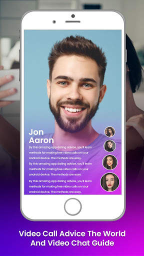Video Call Around The World and Video Chat Guide screenshot 5
