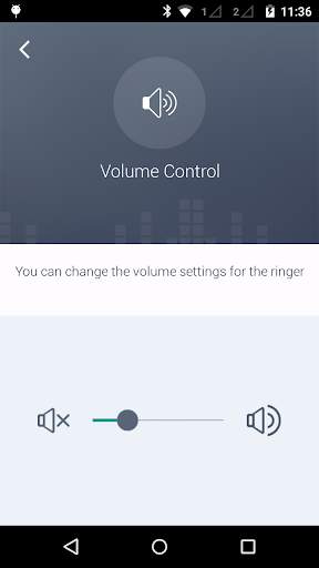 RingMe (Android Wear) screenshot 2
