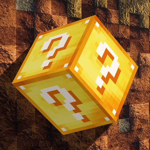 ikon Lucky Block Mod