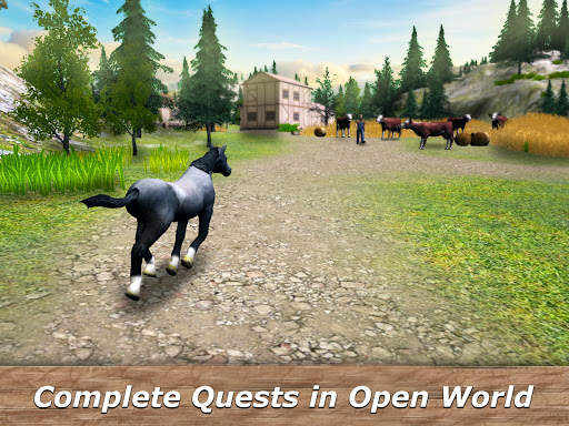 🐴 Horse Stable: Herd Care Simulator screenshot 17