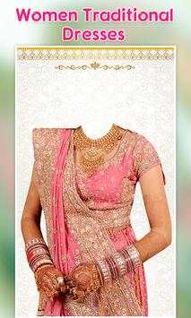 Women Traditional Dresses screenshot 7