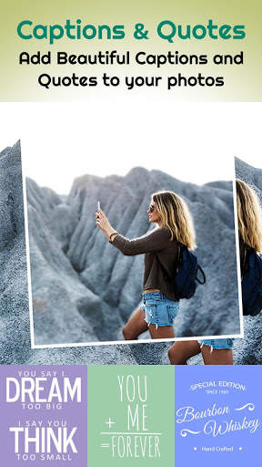 Photo Blur Background Maker - Square Size screenshot 5