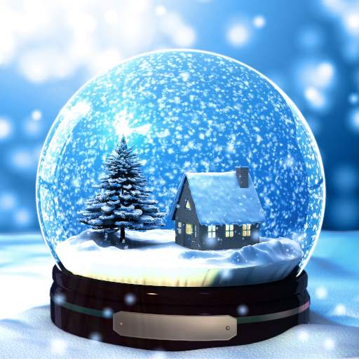 Winter Night Live Wallpaper 1.0.8