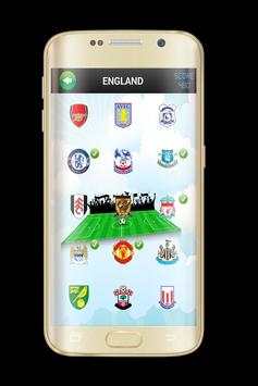 Football Clubs Pro Logo Game! screenshot 2