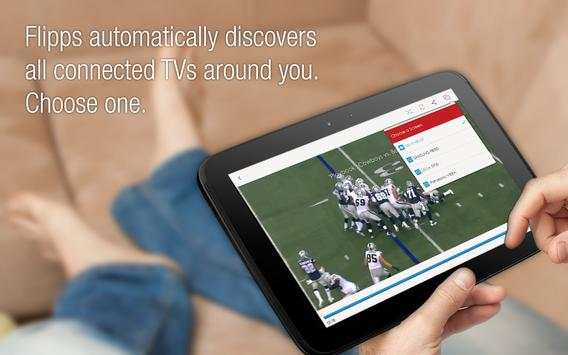 Flipps - Movies, Music & TV screenshot 3