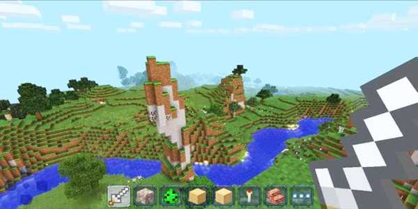 Start Craft 2 Pocket Edition 2018 screenshot 3