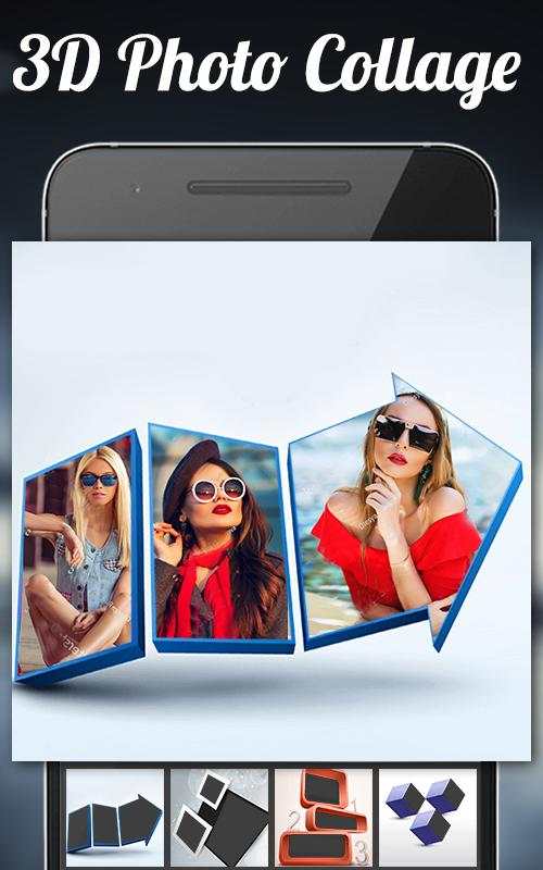 3D Photo Frame screenshot 3
