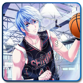Kuroko Anime Basketball Lock Screen HD иконка