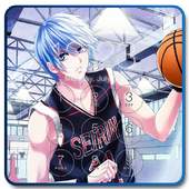 Kuroko Anime Basketball Lock Screen HD 1.0