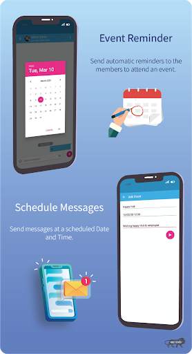 Mi Airit - Free Indian Chat App with Public groups screenshot 3