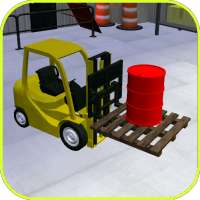 Forklift Sim 2 icon