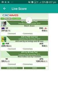 Live Cricket Match Today screenshot 8