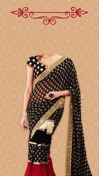 Saree Blouse Photo Editor скриншот 2