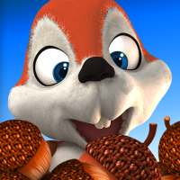 Where Are My Nuts? Go Squirrel logo