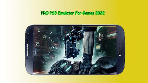 PS3 Game Emulator Tip screenshot 3
