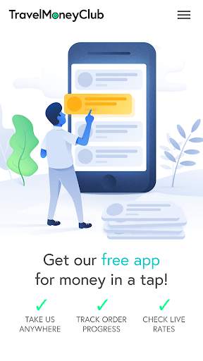 Travel Money Club screenshot 2