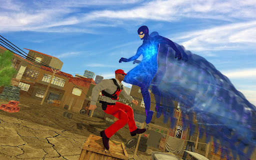 Kung fu hero fighting Game screenshot 1