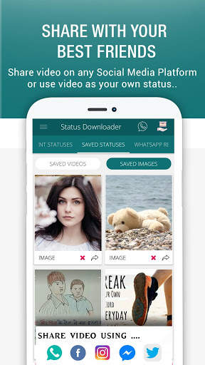 Video Downloader & Status Saver for WatsApp screenshot 3