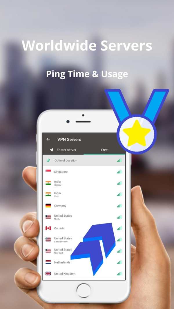 WORLD VPN -  Free VPN proxy , Fast & Unlimited VPN screenshot 3