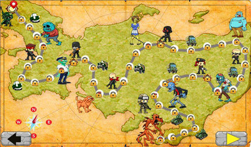 Zombie Attack 2 screenshot 10