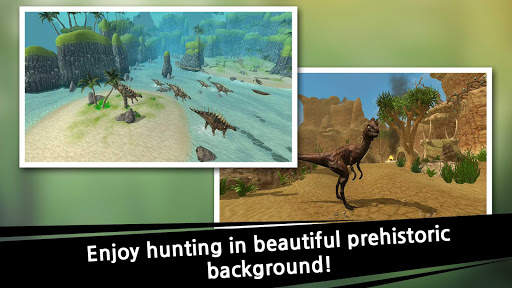 Dino Hunter King screenshot 2
