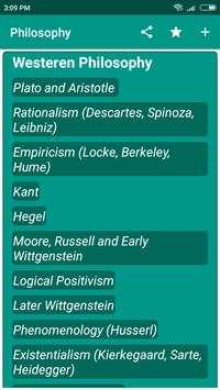 IAS- Philosophy скриншот 1