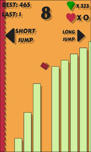 Geometry Jump скриншот 2