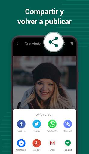 Status Saver for WhatsApp - Descargar estado screenshot 3