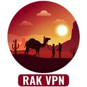 Rak VPN logo