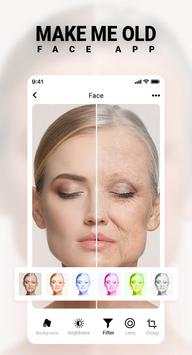 Make Me Old - Face Changer screenshot 4