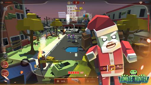Game menembak Zombie Invade Apocalypse Survival screenshot 6