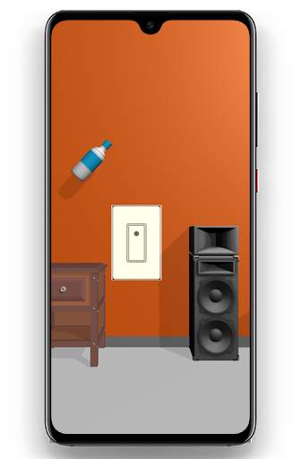 Flip Bottle 3D screenshot 1