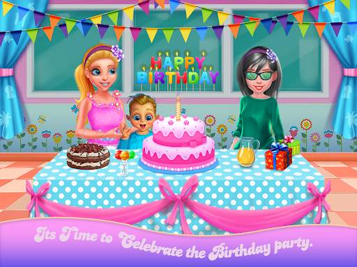 Cake Maker Baking Kitchen screenshot 5