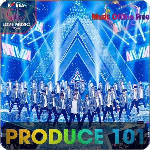 PRODUCE 101 Music Offline Free screenshot 4