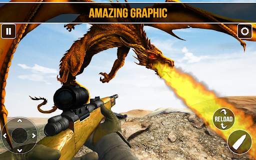 tiro al drago gioco del drago screenshot 4