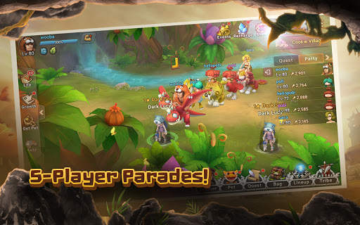StoneAge World screenshot 5