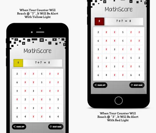 Brain Game - MathScore screenshot 6