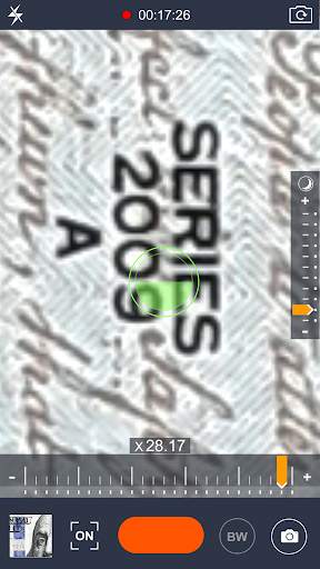 Magnifier Text Zoom 30x screenshot 4