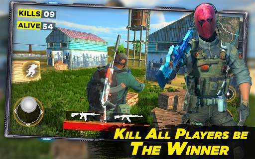 Free The Fire Shooting FPS Survival Battlegrounds screenshot 1