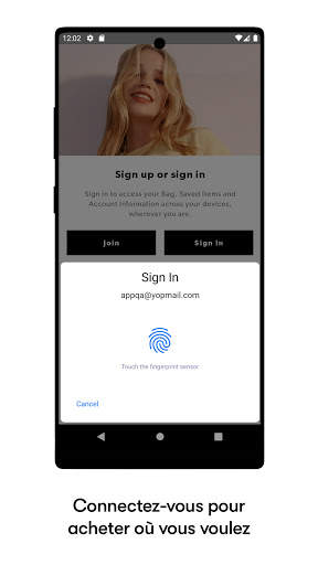 New Look - Mode en ligne screenshot 7
