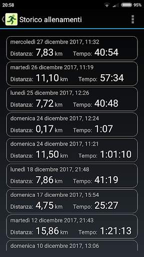 Pace Control screenshot 6