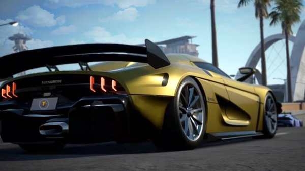 Real Xtreme: Nitro Car Racing screenshot 1