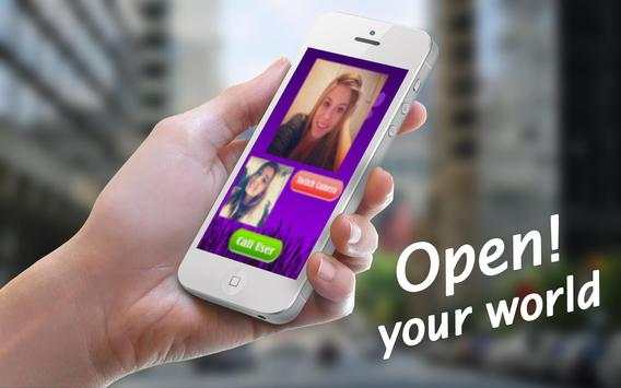 Video Call Messenger screenshot 1